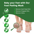 Foot mask Exfoliating Moisturizing Foot Feel Mask products